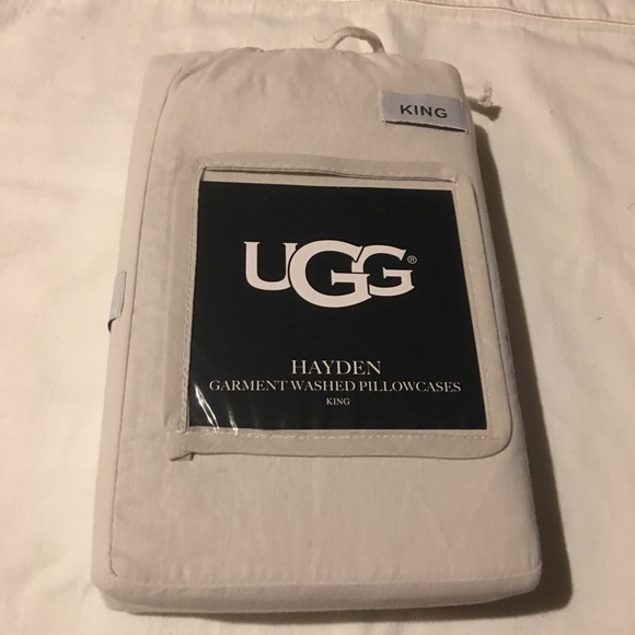 UGG Bedding Ugg King Pillowcases Poshmark